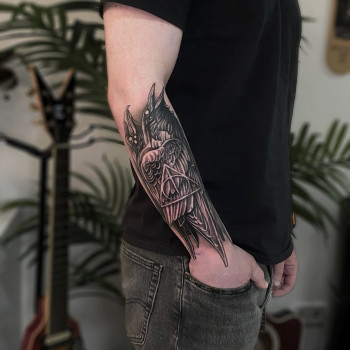 Free Art Tattoo, Киев Фото - 22