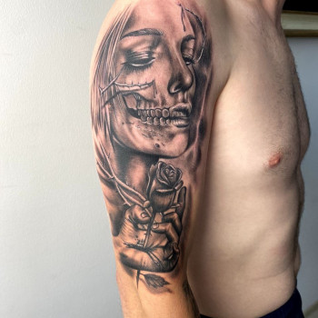 Free Art Tattoo, Киев Фото - 15