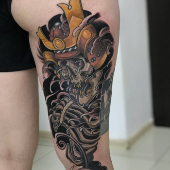 Free Art Tattoo, Киев Фото - 13