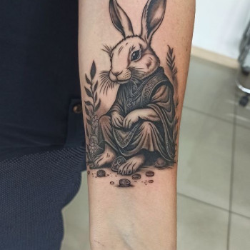 Free Art Tattoo, Киев Фото - 12