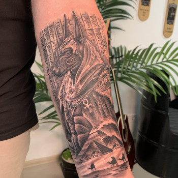 Free Art Tattoo, Киев Фото - 8