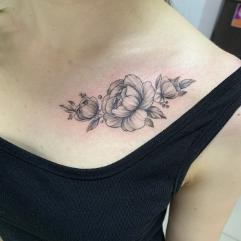 Free Art Tattoo, Киев Фото - 7