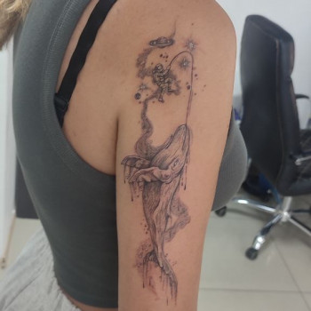 Free Art Tattoo, Киев Фото - 6