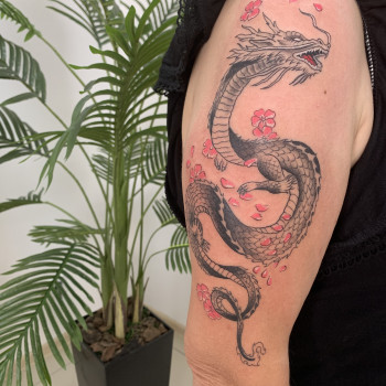 Free Art Tattoo, Киев Фото - 32