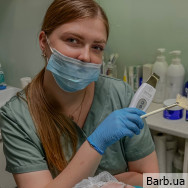 Косметолог-эстетист Лілія Береговенко на Barb.ua