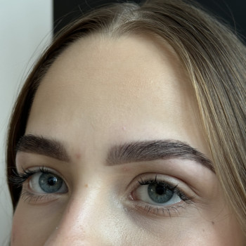 Фото из портфолио мастера Діана Стадник (бровист, Тернополь)