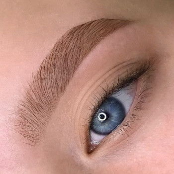 Моделювання та фарбування брів
                    Бровист Ірина Бровары