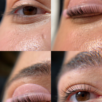 Ламінування вій
                    Преподаватель курсов красоты Лилит Полтава