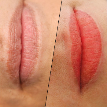 Перманентний макіяж губ
                    Майстер перманентного макіяжу Наталя Харків