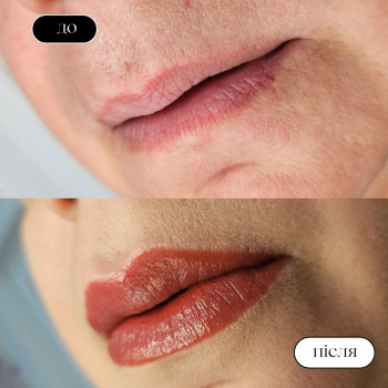 Татуаж губ
                    Мастер перманентного макияжа Наталя Харьков