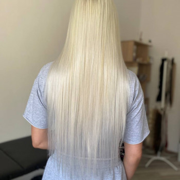 Афронарощування волосся м. Хуст
                    Мастер перманентного макияжа Аліна Хуст