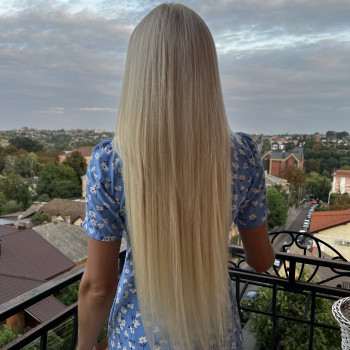 Тресове нарощення волосся
                    Мастер по наращиванию волос Ольга Винница