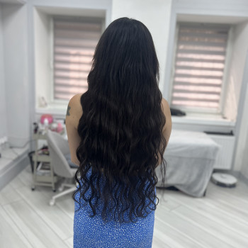 Тресове нарощення волосся
                    Мастер по наращиванию волос Ольга Винница