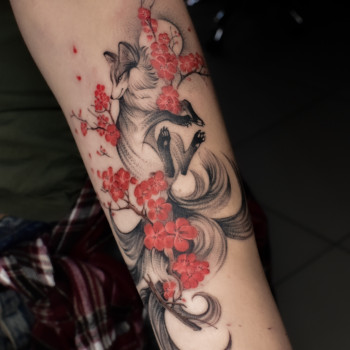 Неймовірна краса від майстра Олі