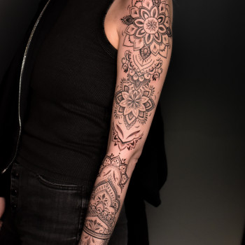 TATTOO044, Київ Фото - 15