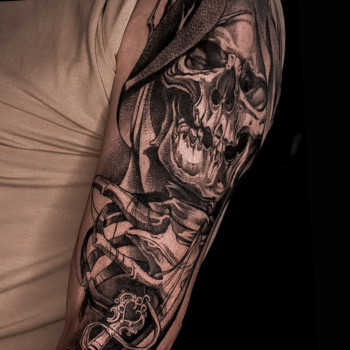 TATTOO044, Київ Фото - 12