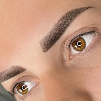 Пудрове напилення брів
                    Мастер перманентного макияжа Алёна Сумы