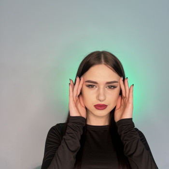 Пудрові брови