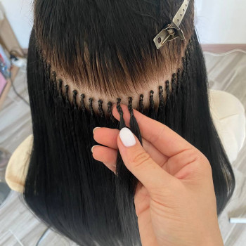 міні косички, робота зсередини