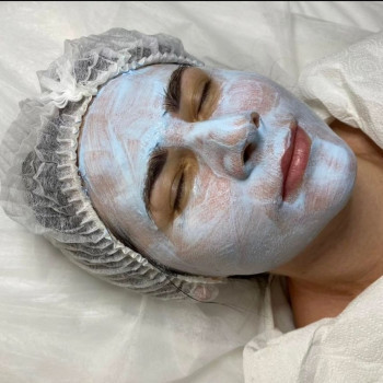 Маска для відновлення мікробіому та себорегуляції  