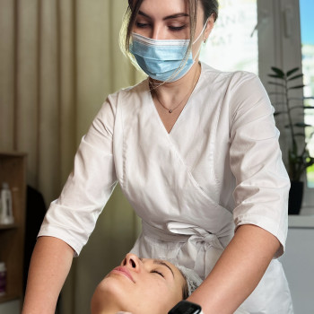 Комбінована чистка обличчя
                    Салон красоты Sargan Beauty Space Киев