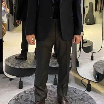 Формирование гардероба в стиле бизнес- кежуал, пакет 
" Бизнес-Boss"