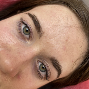 Ламінування вій