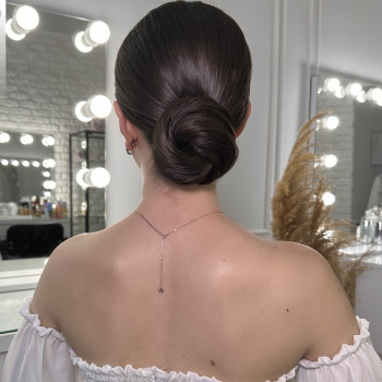 Зачіски
                    Візажист Дина Одеса