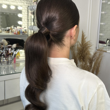 Зачіски
                    Візажист Дина Одеса