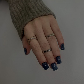 Комплекс манікюр з покриттям
                    Салон красоты Pastel Киев