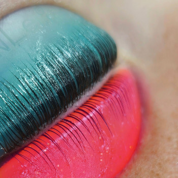 Ламінування війок