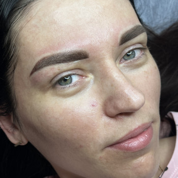 Перманентний макіяж брів (корекція)