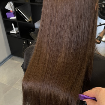 Холодный ботокс для волос
                    Перукар Светлана Харків