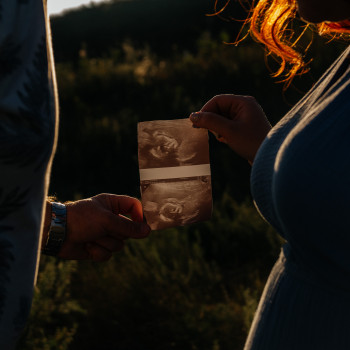 фотосесія вагітності