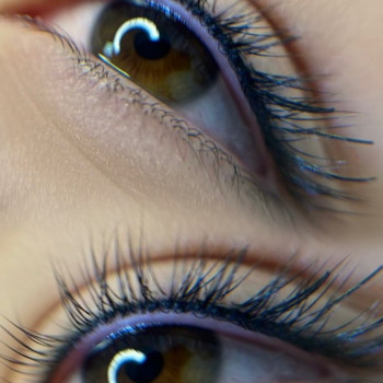 Межвойка, фото - бровист Оксана Семененко