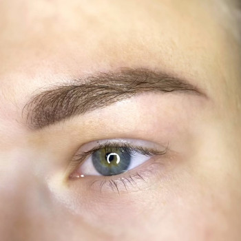 Татуаж бровок пудровий, плотний, піксельний, різні техніки
                    Тату майстер Маргарита Дніпро