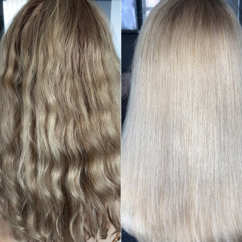 Амінокислотна реконструкція для пошкодженого волосся 
B-REFIBRE