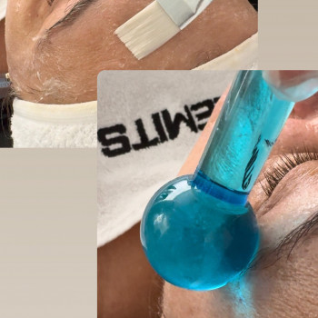 Масаж та відновлюючий догляд для обличчя