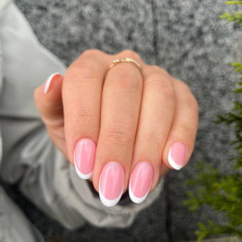 Комплекс манікюр з покриттям
                    Салон красоты Pastel Киев