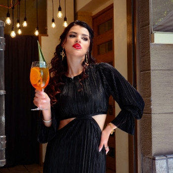 Фотосессия в кафе, фото - Фотограф Виктория Оскаленко