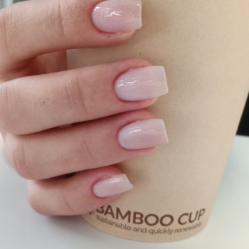 Нюд майстер манікюру Валентина