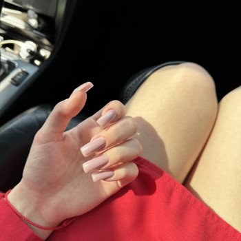 Нарощування нігтів 💅
                    Мастер маникюра Алина Днепр