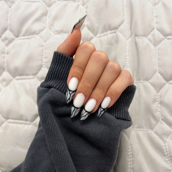 Нарощування нігтів 💅
                    Мастер маникюра Алина Днепр