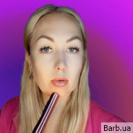 Майстер перманентного макіяжу Анастасія Некрасова на Barb.ua