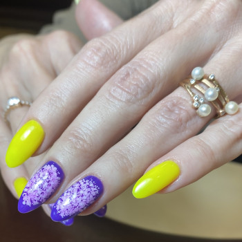 Дизайн
                    Майстер манікюру Элина Одеса