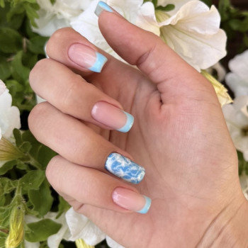 Дизайн
                    Майстер манікюру Элина Одеса