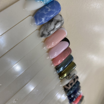 Дизайн
                    Майстер манікюру Элина Одеса