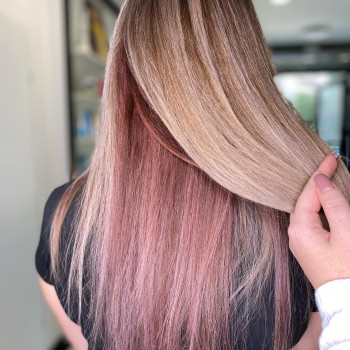 Кольорові фарбування
                    Салон краси Fargo Київ