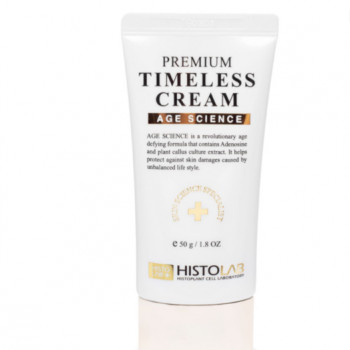 Premium Timeless cream.Крем омолоджуючий з пептидним комплексом