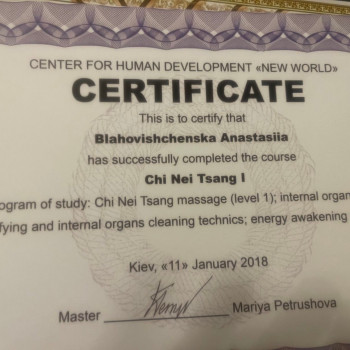 Анастасія Благовішенська, Київ Фото - 5